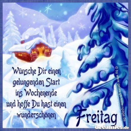 Schönes Wochenende lustich.de
